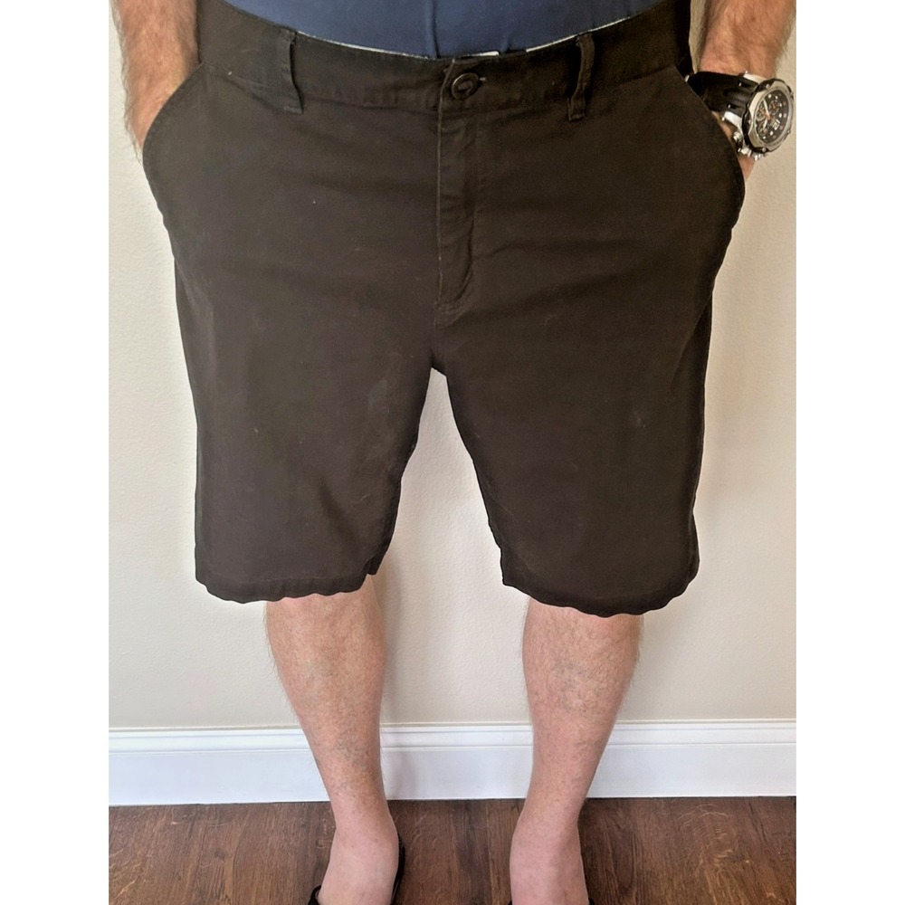 Fox Racing Performance Shorts Essex‎ 3.0 Black Size 38 Durable Front Pockets